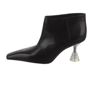 Celine Phoebe Philo Crystal Heel Boots